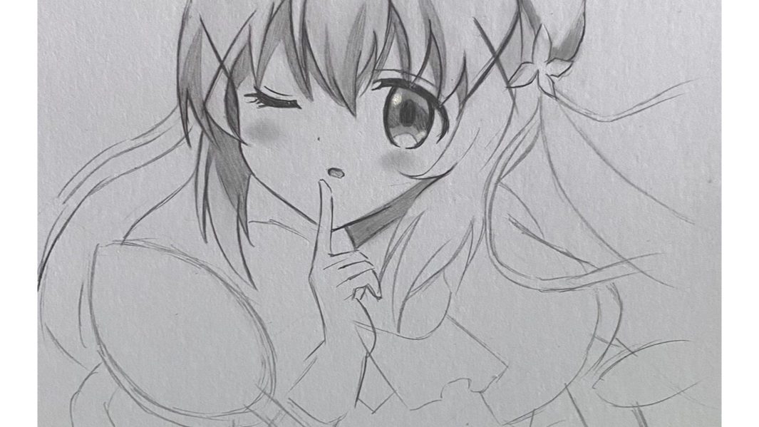 (手绘向)香风智乃