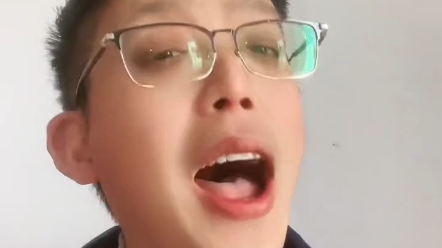 为什么要张大嘴巴喊叫呢?范唱《人间第一情》