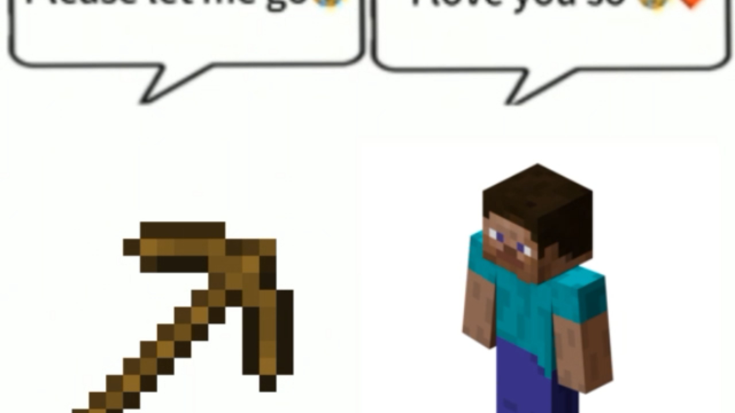 史蒂夫:i love you so