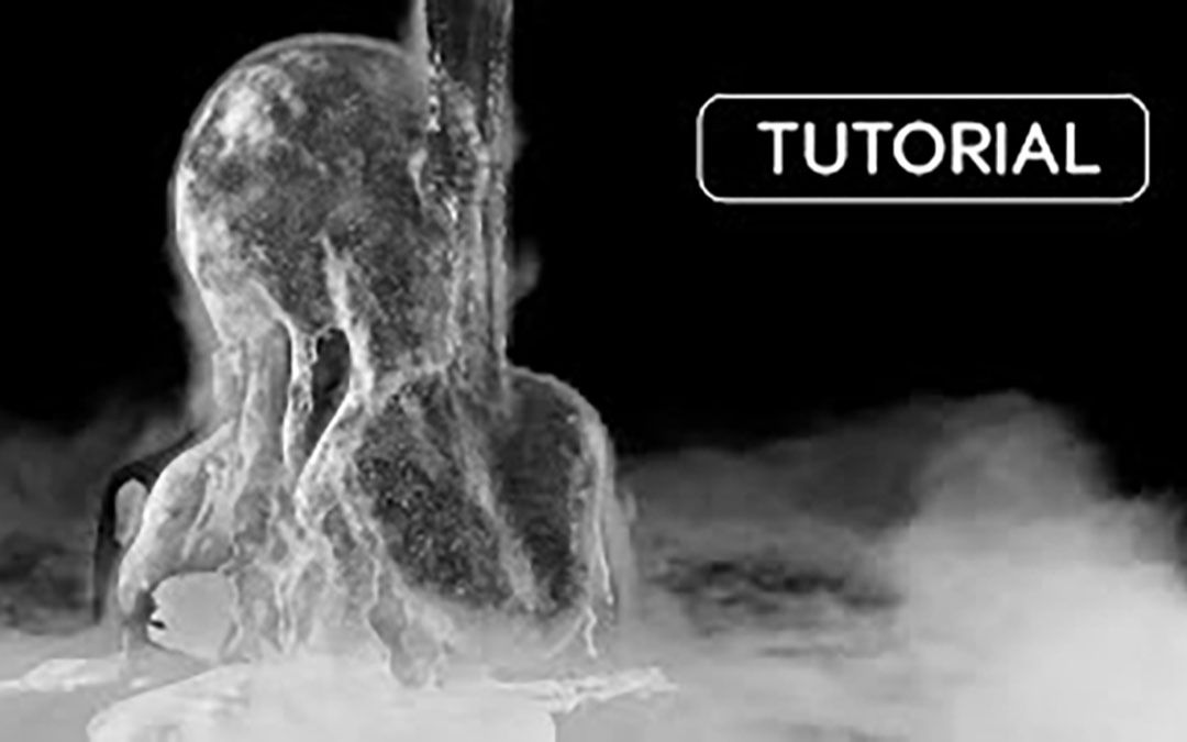 MAX特效教程氮气冻结特效教程Liquid Nitrogen Freezing VFX Tutorial 3Ds Max Phoenix FD哔哩哔哩bilibili