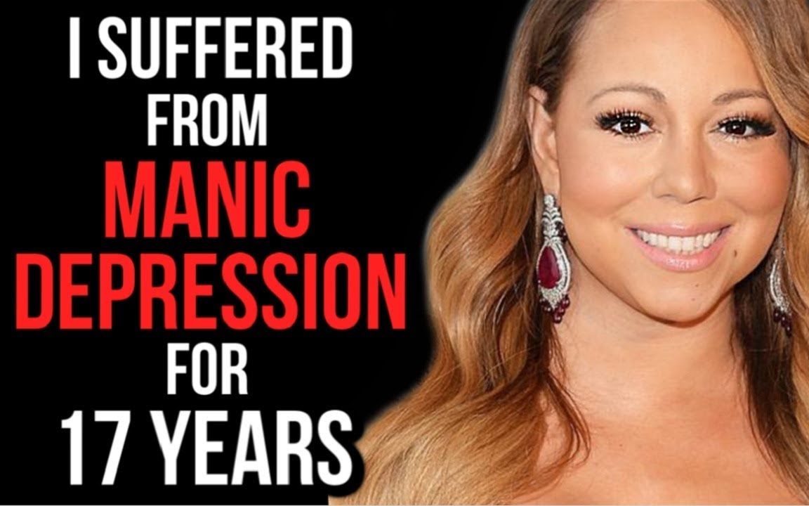 【励志英语】玛丽亚ⷥ‡﨎‰(Mariah Carey)如何战胜困难成为流行音乐传奇 英文字幕 英语思维 雅思托福听力口语进阶哔哩哔哩bilibili