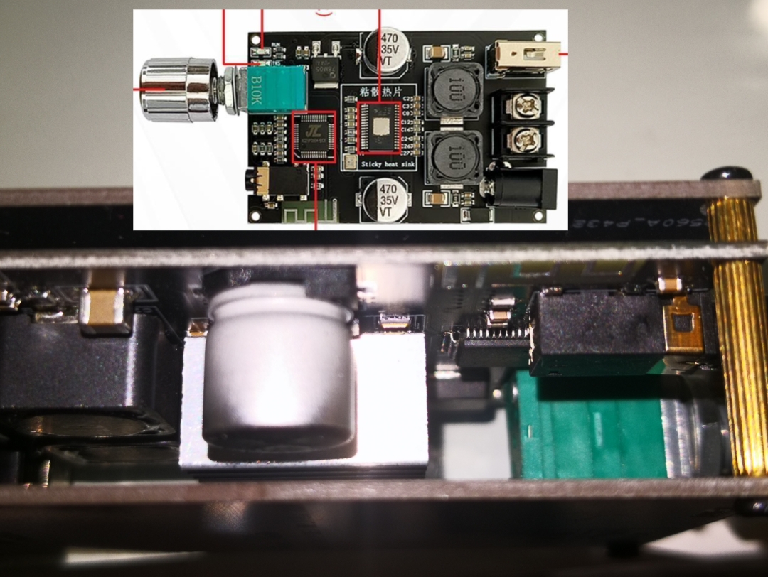 [图]TPA3116D2功放芯片