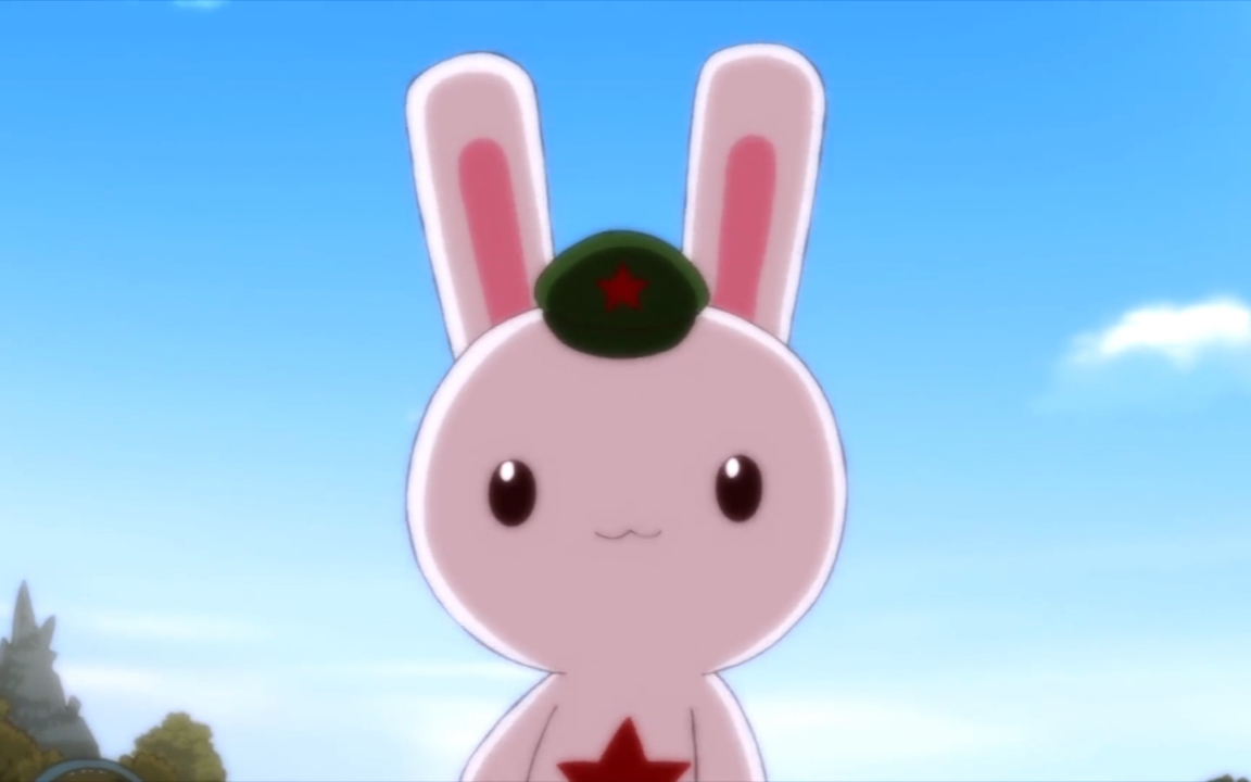 种花家的小兔子