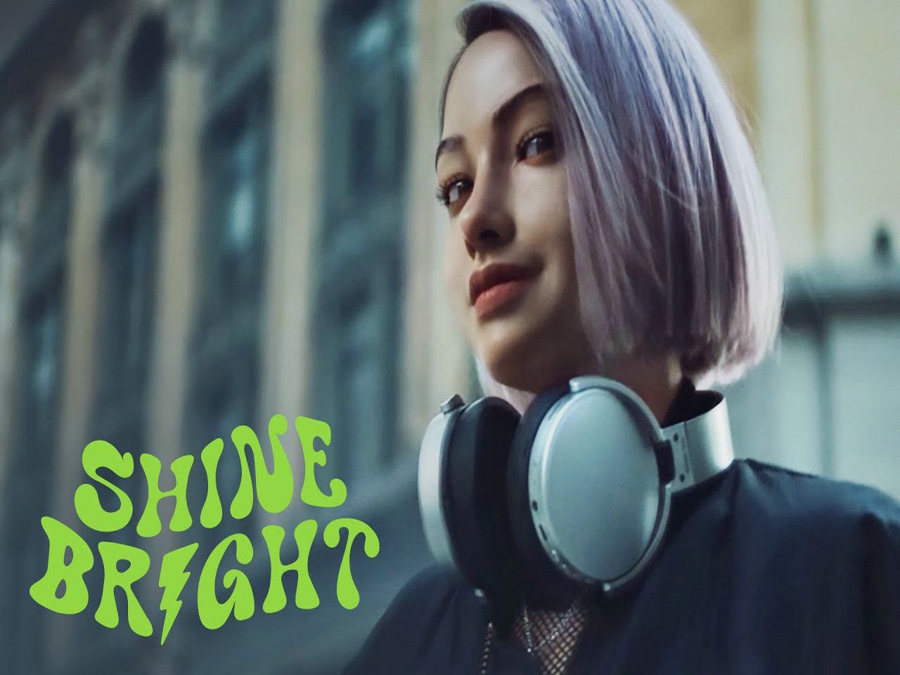 [图]中英双字丨ANA - SHINE BRIGHT丨Official Music Video