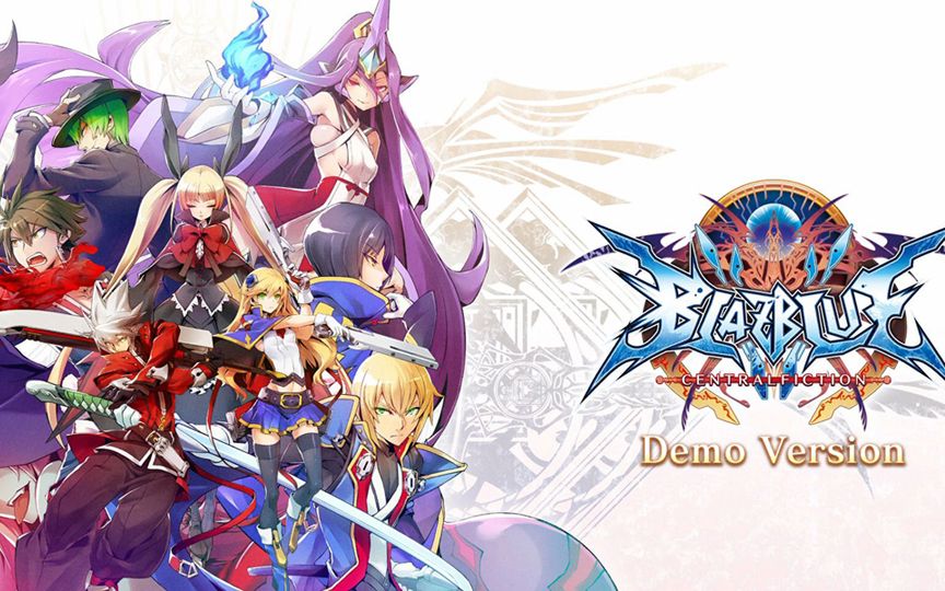 【字幕】ps4/ps3《苍翼默示录:中枢幻象》op主题曲(完整版)