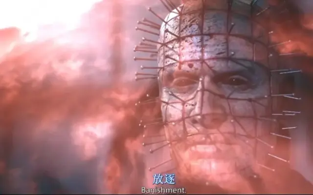 hellraiser 猛鬼追魂 钉子头 杀了天使被放逐到人间