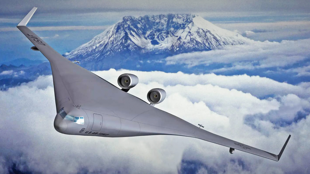 美国欲研制隐身加油运输机!其中的技术难度究竟有多大?