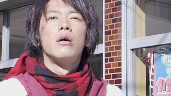【假面骑士电王】桃塔罗斯x野上良太郎/桃良 倒霉少年遇上暴躁心细异