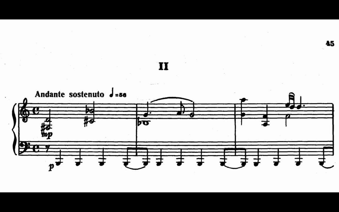 Nikolai Rakov (尼古拉·拉科夫): 小提琴奏鸣曲 No. 2_哔哩哔哩_bilibili