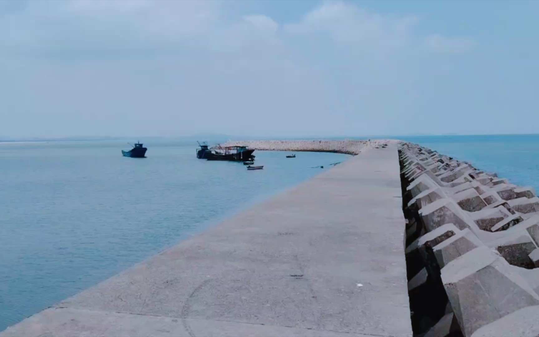 长乐十七孔闸 | 海边 | 风景 | 旅游