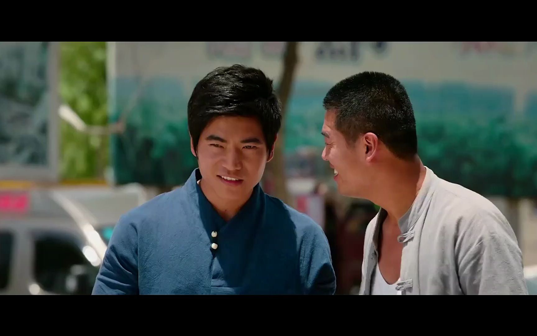 2019真正功夫电影 少林达摩弟子自觉功夫生猛 火云邪神出手了.