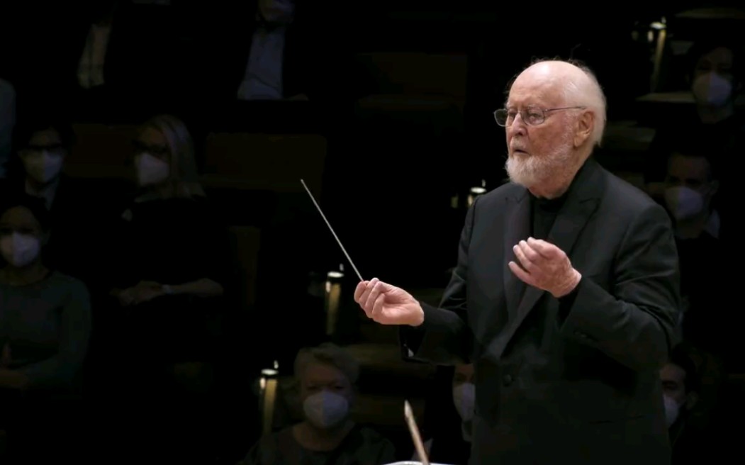 [图]John Williams&BPO Theme from Jurassic park,7th Feb.2022