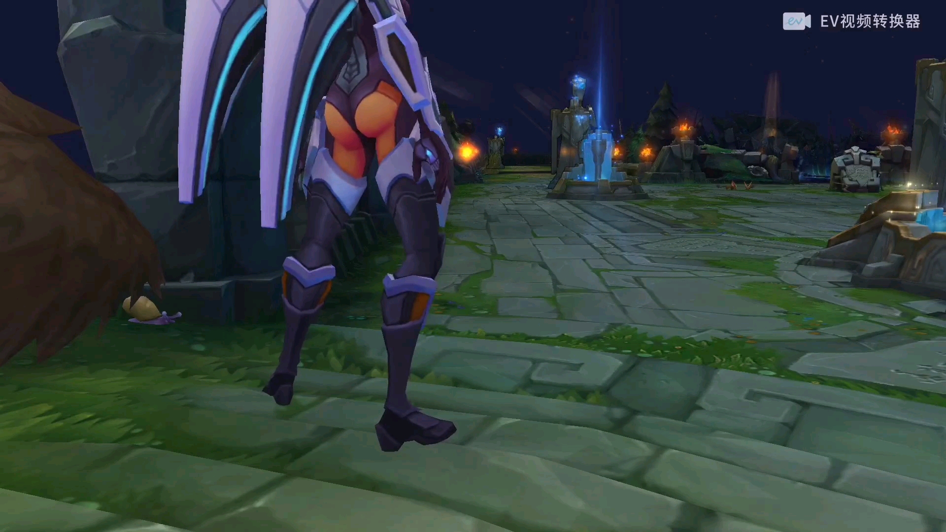 性感火辣的弹幕天使 卡莎