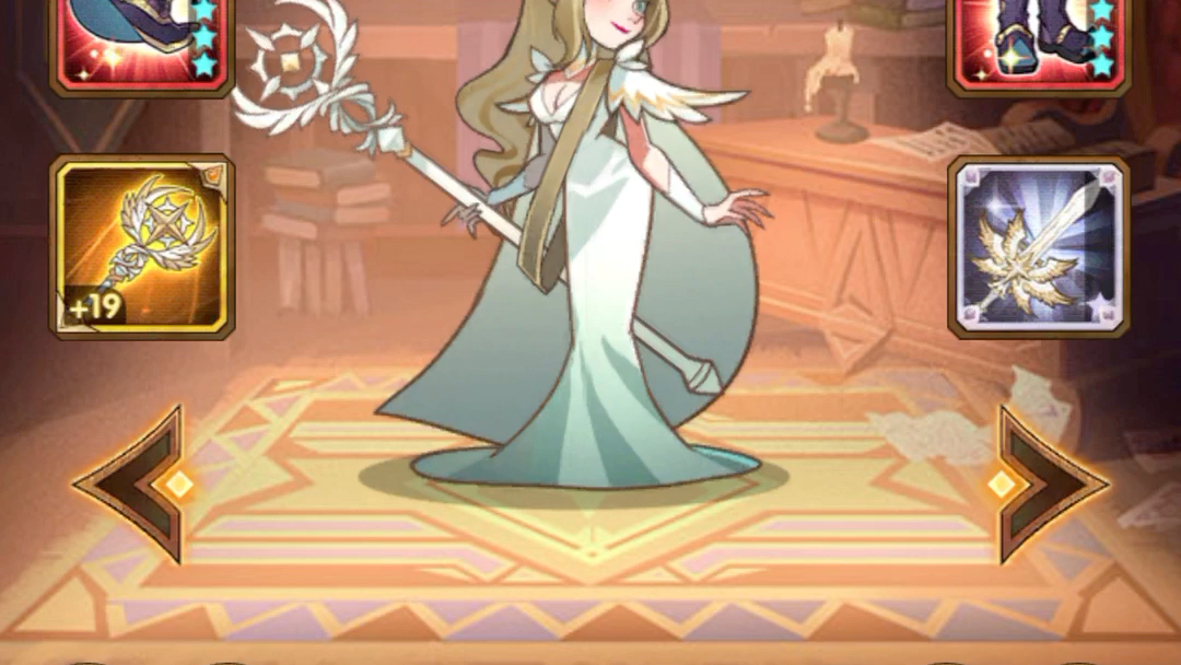 剑与远征 20-32 光三宝 棺材/凤凰 光女推图攻略