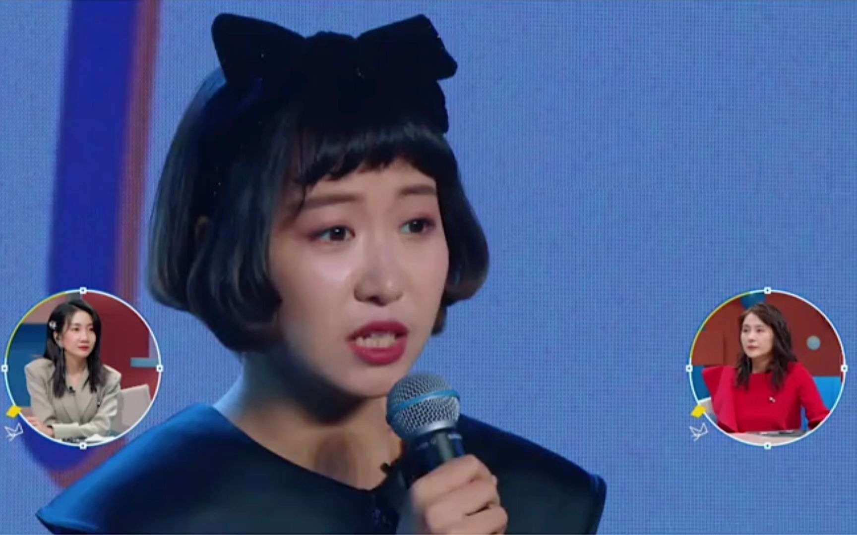 【上班啦!妈妈】汪润秋当众向周颖欣道歉,直面自己说出心里话!