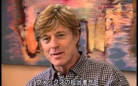 [图]【搬运】罗伯特·雷德福谈《虎豹小霸王》Robert Redford Interview-BUTCH CASSIDY AN