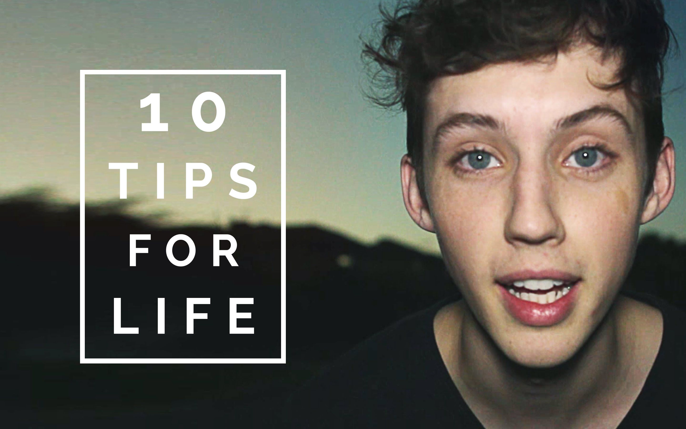 戳爷帅炸戳爷喂你吃鸡汤十大美好生活建议油兔不二字幕组