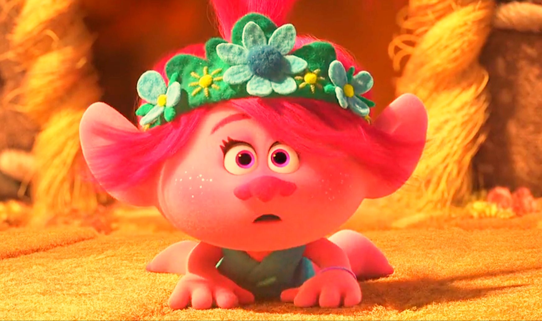 今天的你是快乐的还是悲伤的?《魔发精灵2》