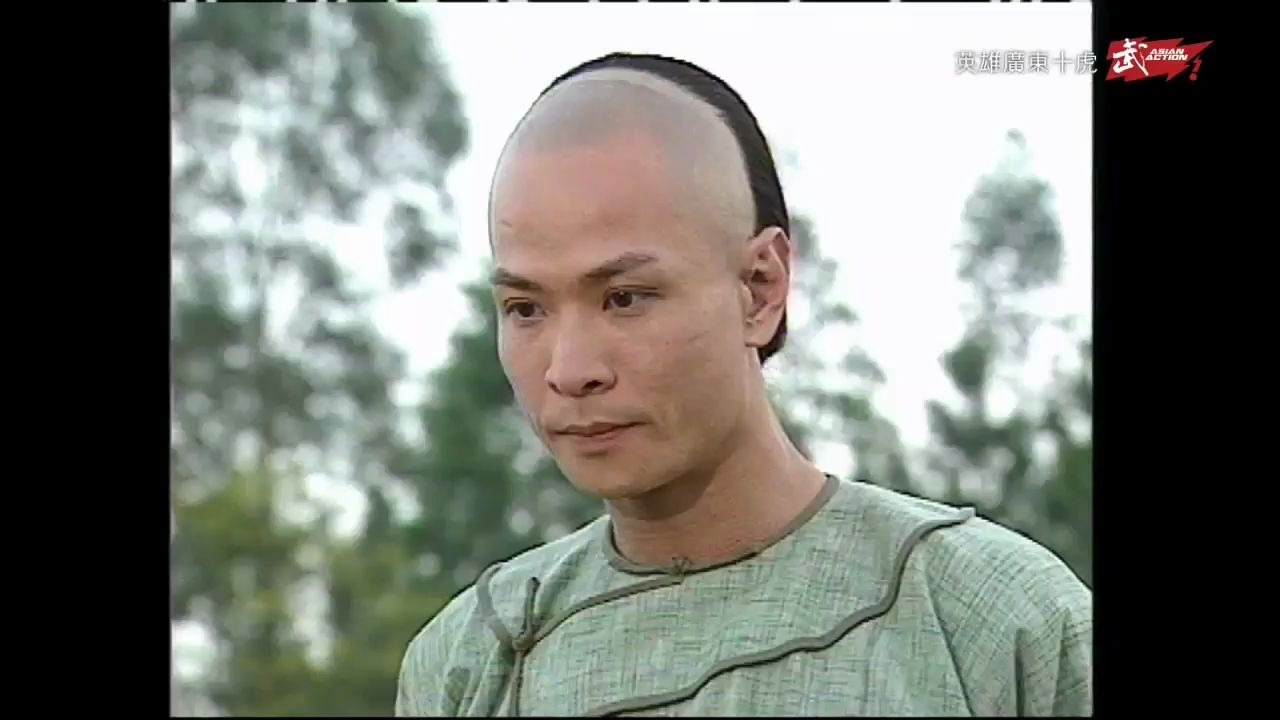 吴廷烨英雄广东十虎周泰e3大型双标现场对冬至和黄澄可完全两张脸究竟