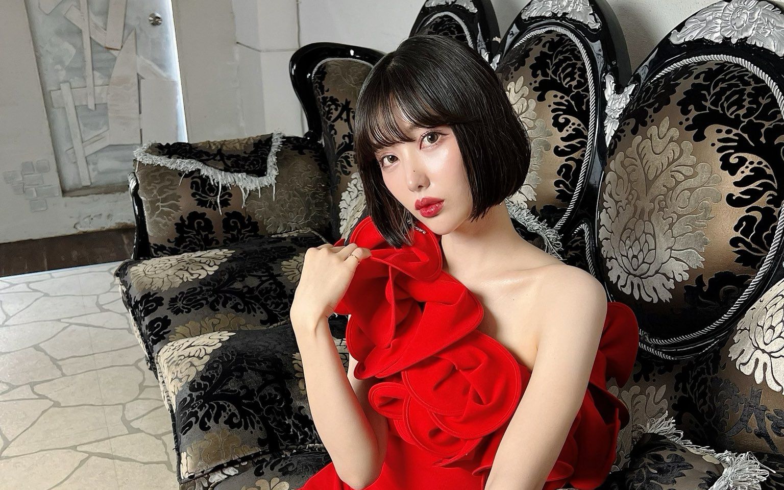 【志崎樺音】二 重 奏