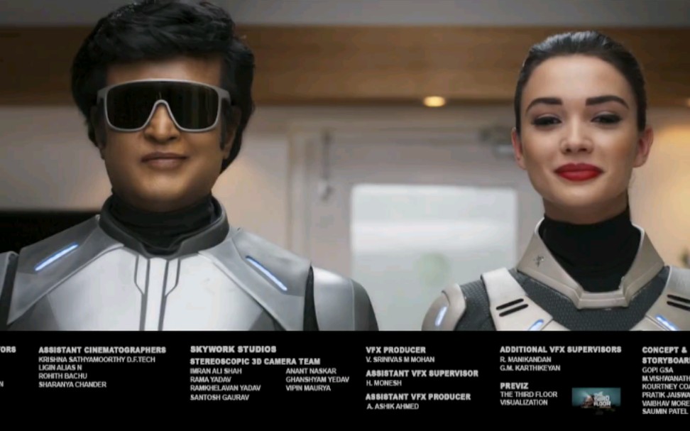 宝莱坞机器人之恋2舞蹈