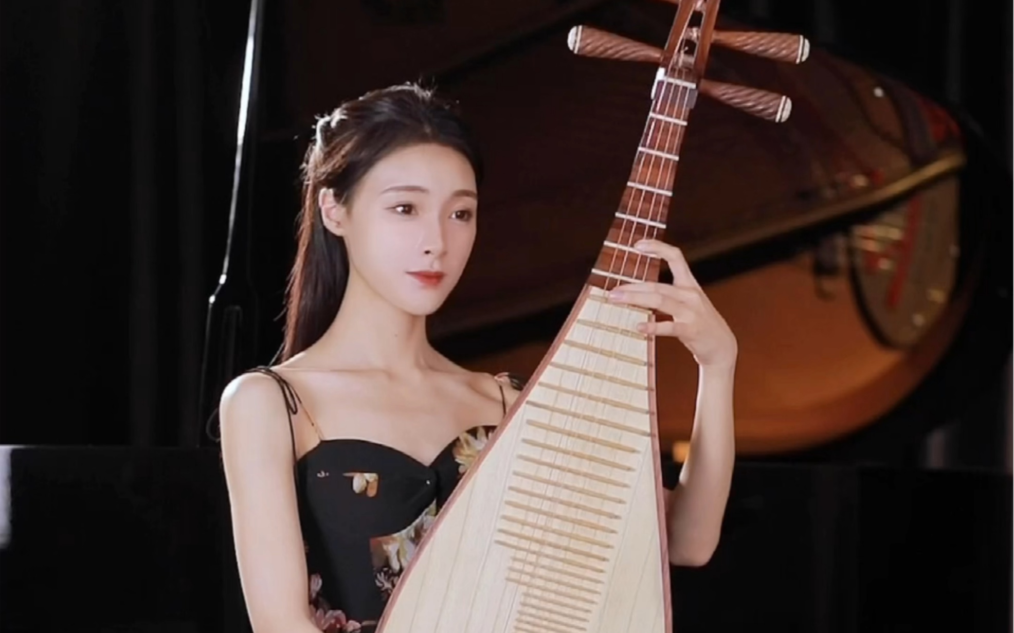 琵琶演奏 《霍元甲》