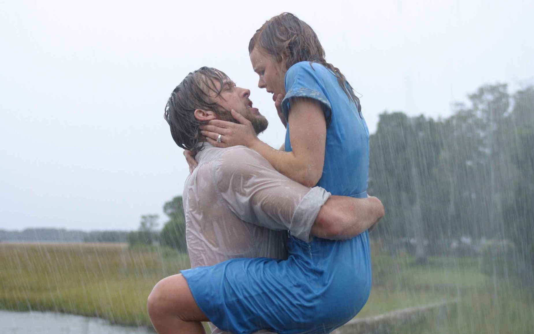 [图]【恋恋笔记本The Notebook】15年后再看一次，再哭一次