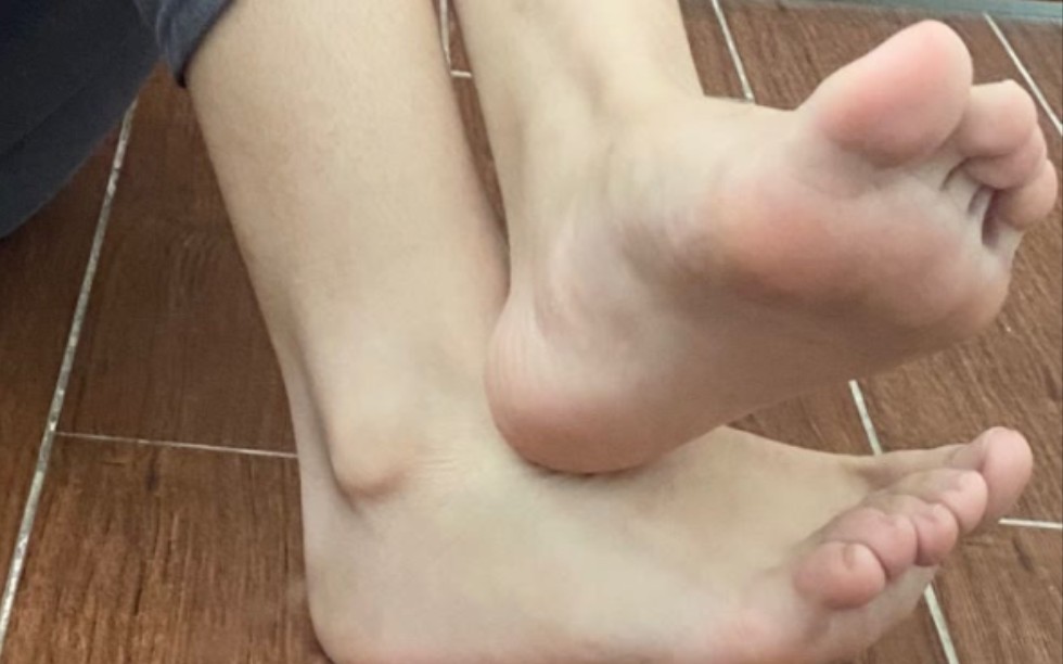 我的jiojio有点热