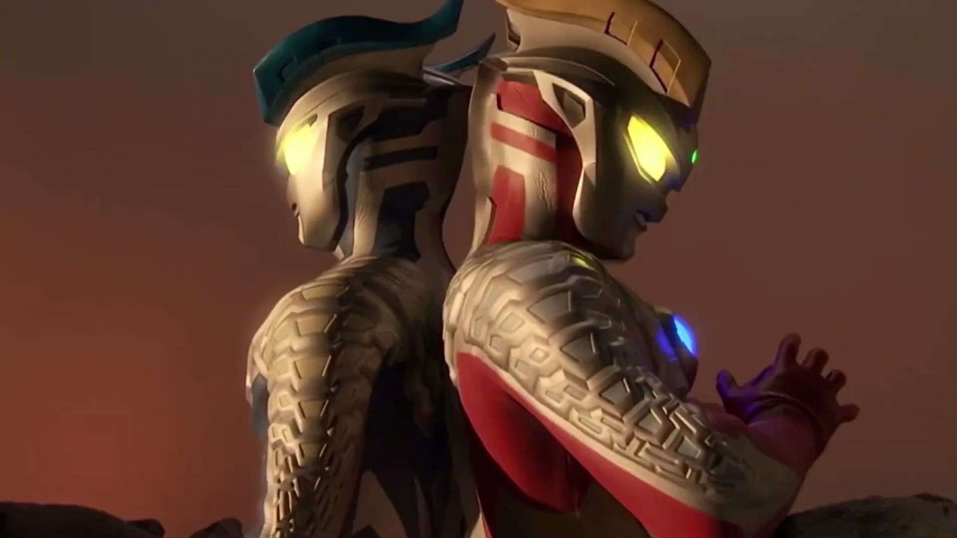 对比赛罗与捷德影分身,你更喜欢哪一个?