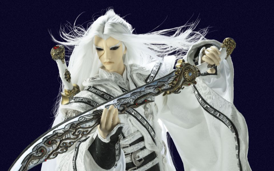 【燃向】霹雳布袋戏音乐整理(vol2,从刀龙开始12.13更)