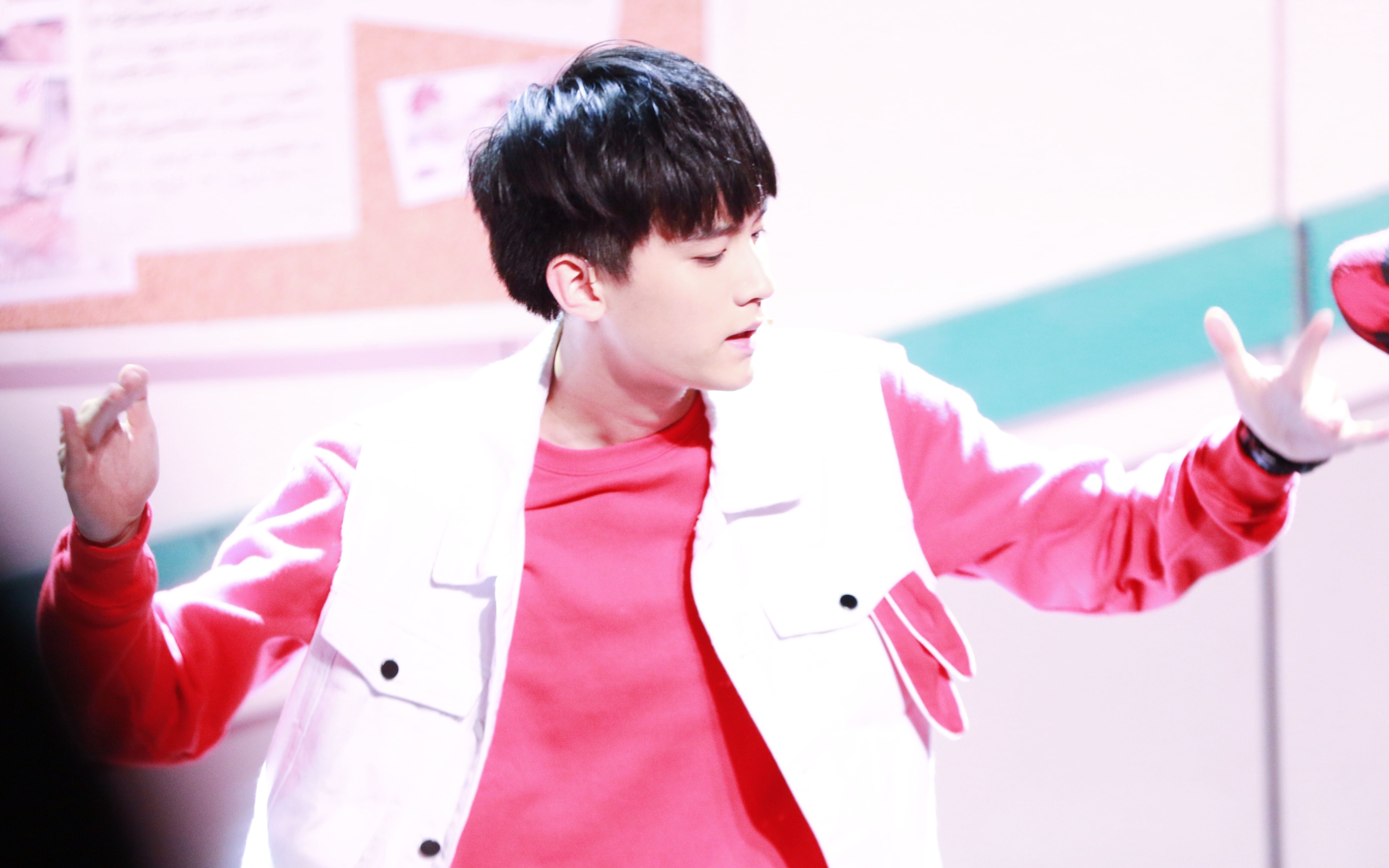 【易安音乐社方翔锐】【饭拍】929 u make me baby girl