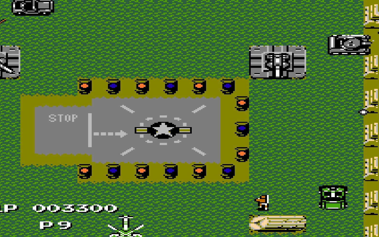 fc游戏赤色要塞之全程不开枪炮不伤敌军通关会死多少条命?