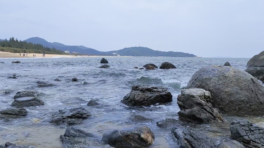 临碣石观海_哔哩哔哩_bilibili