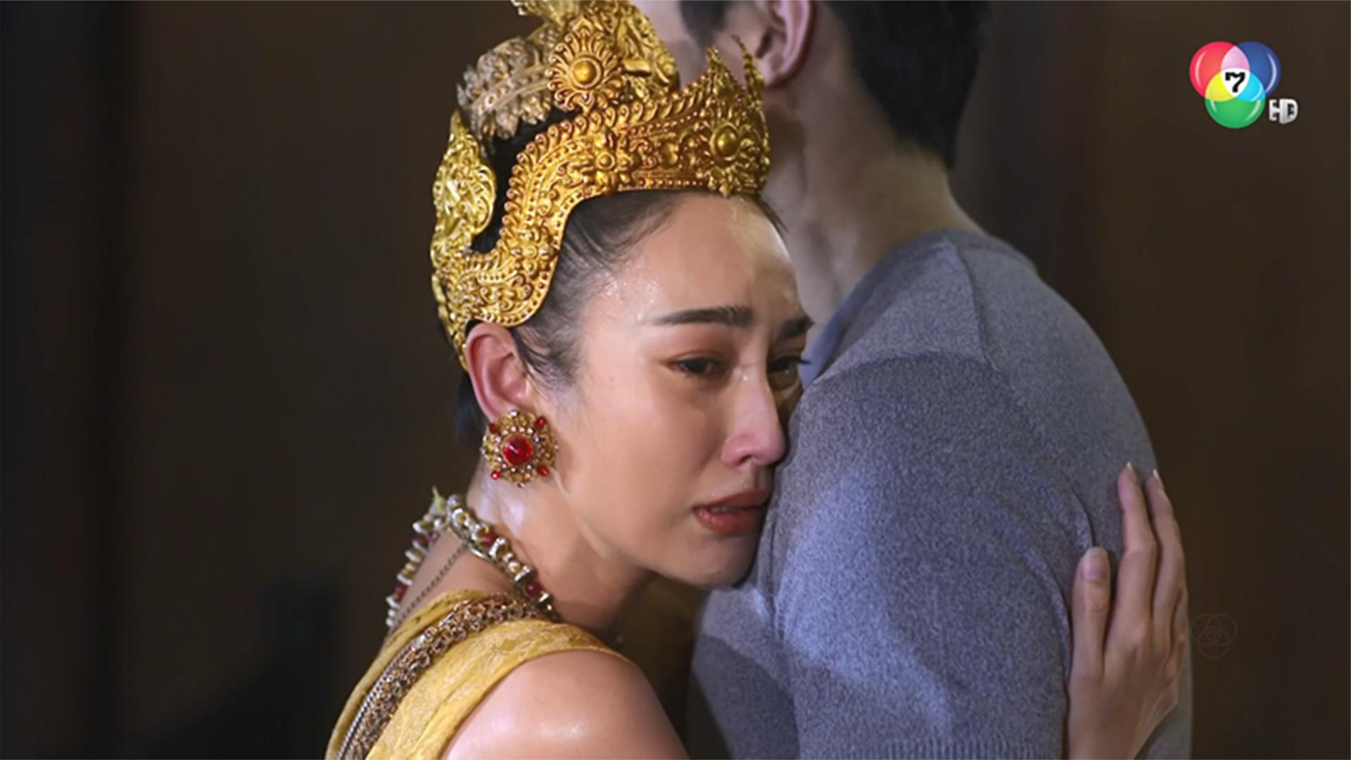 娜迦项链:娜迦执念太深,非要和一心逃离的男人过平凡生活