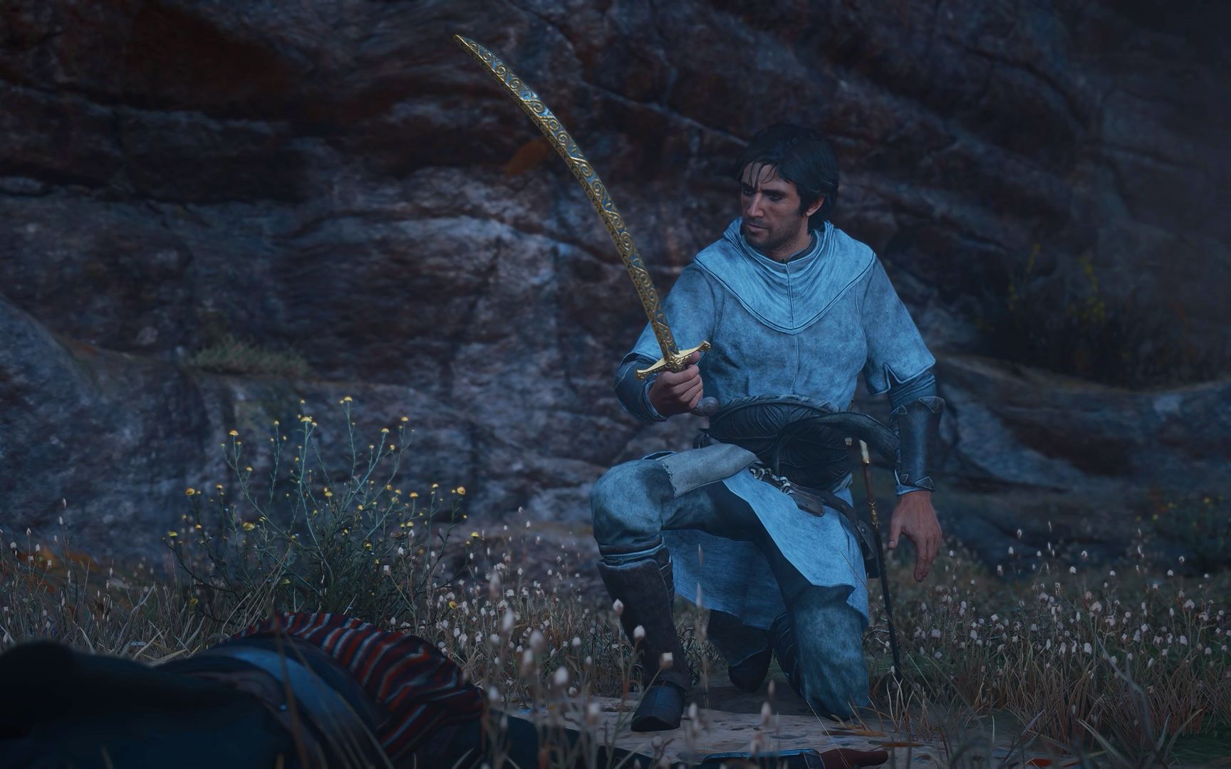 巴辛姆成为无形者以来的第一次实战紧张又刺激