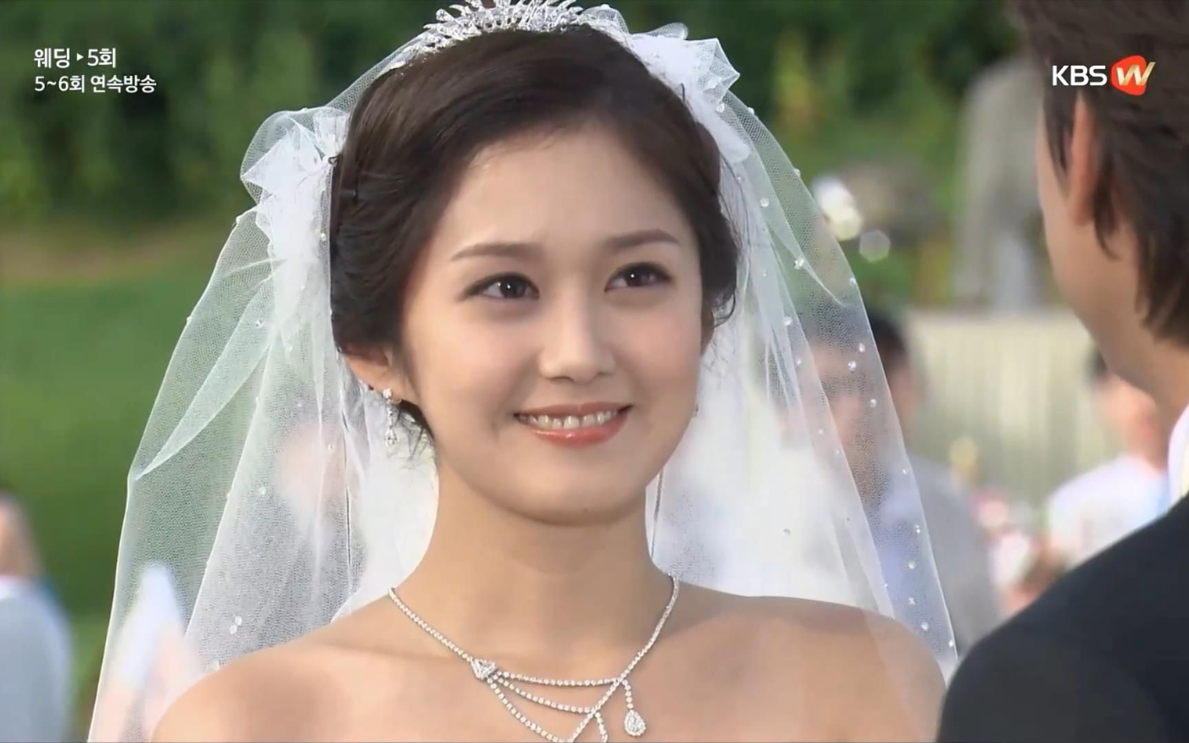 [韩剧高清]《婚礼》 Wedding EP05 CUT3 婚礼 幸福的笑容溢出了屏幕哔哩哔哩bilibili