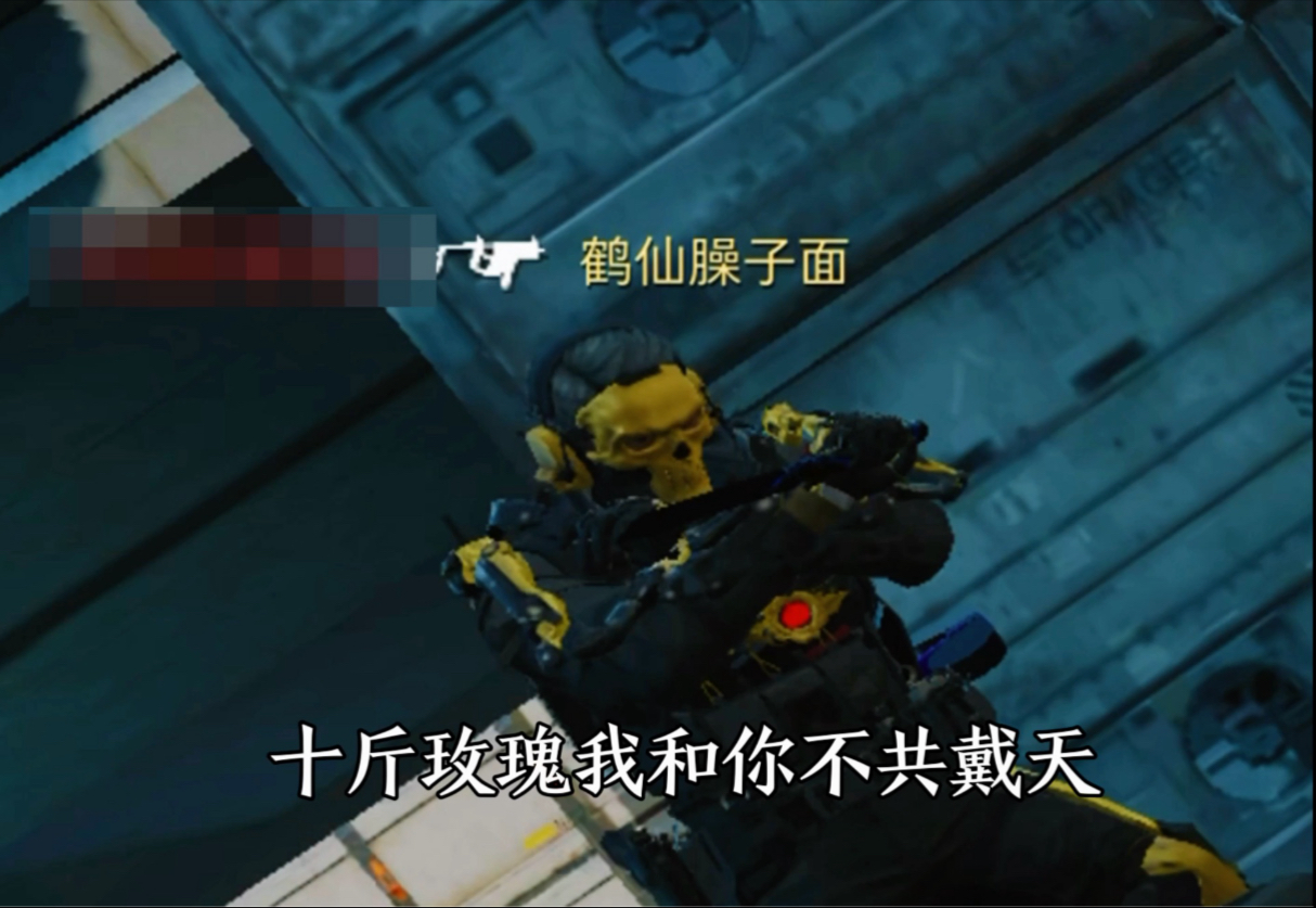 十斤玫瑰等着