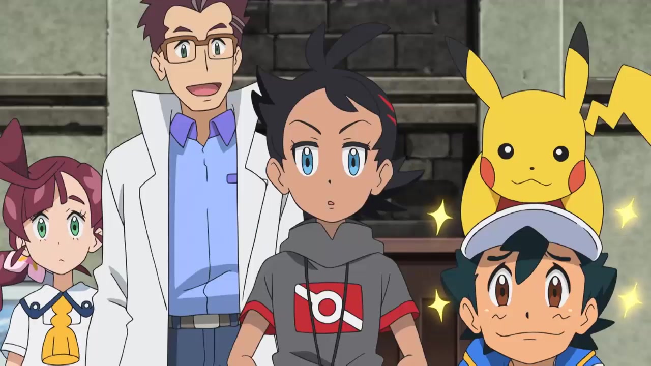 《宝可梦》剑盾动画预告片,全新男主搭配,傻东西主角戏份被抢?