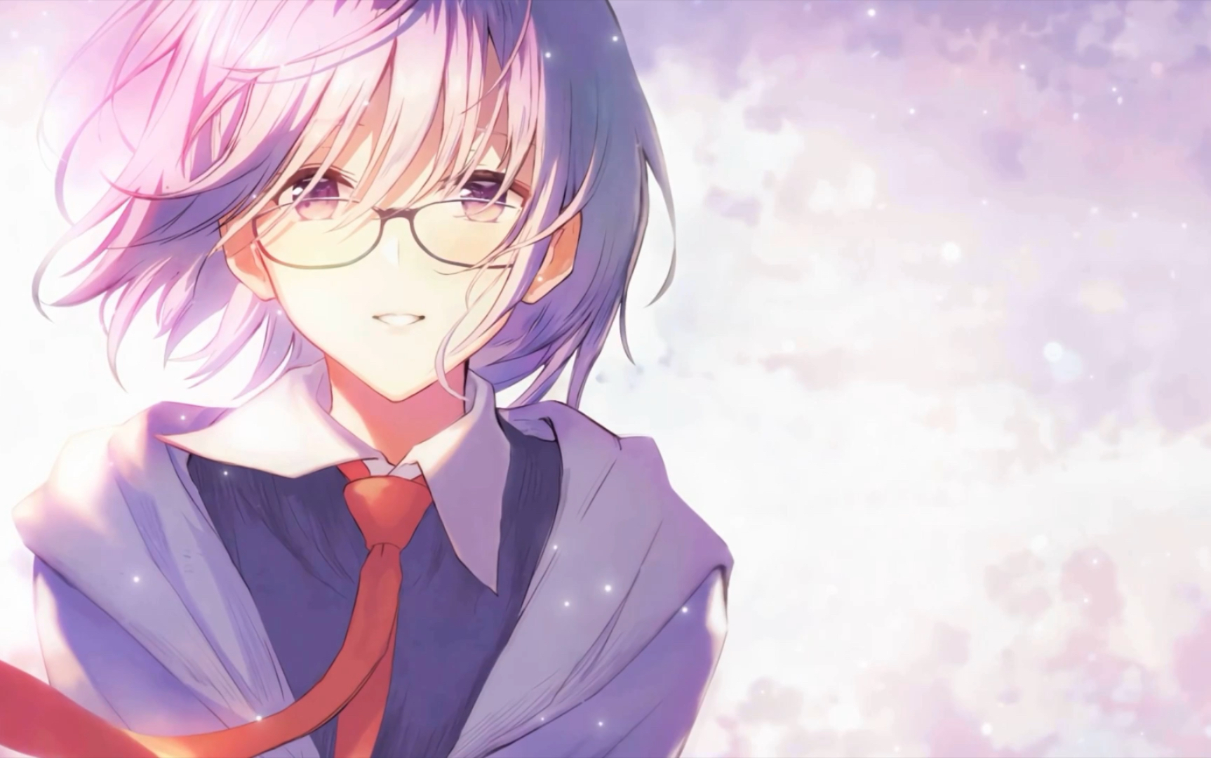 【4k/动态壁纸】fate-学妹玛修_哔哩哔哩_bilibili