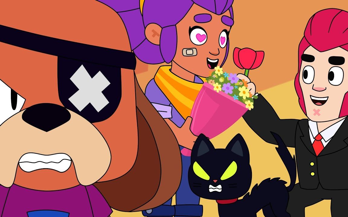 [荒野动画]拉夫上校的起源#2_哔哩哔哩_bilibili