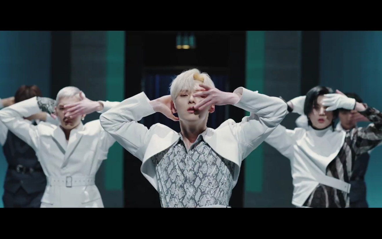 【nuest】【im in trouble】mv