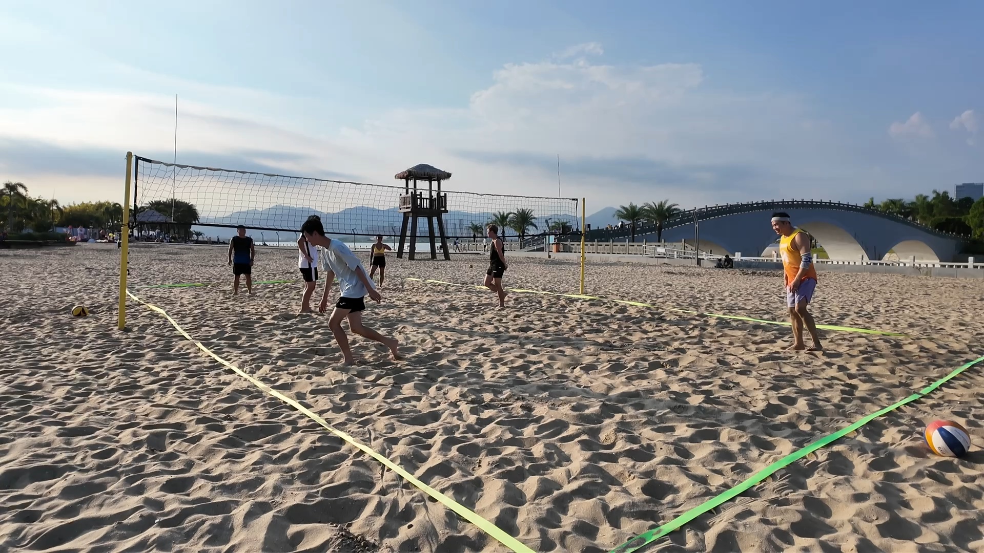 25/9/14厦门沙滩排球