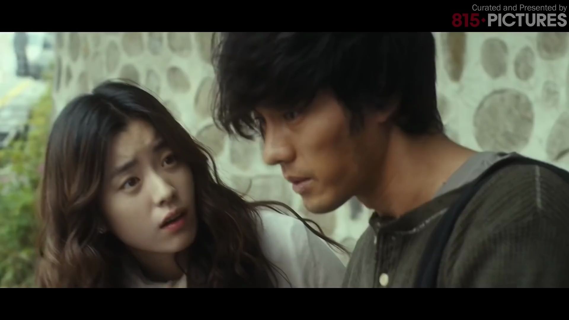 盲人女友最后看到了他的脸 _ last scene from 只有你