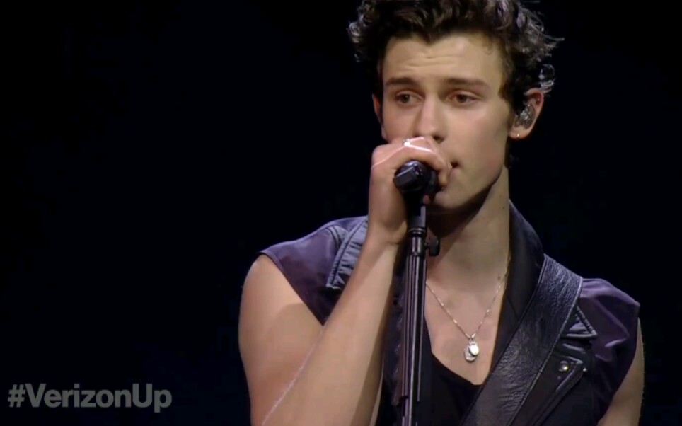 shawnmendes萌德最新纽约演唱会超清全场有表演新单ificanthaveyou噢