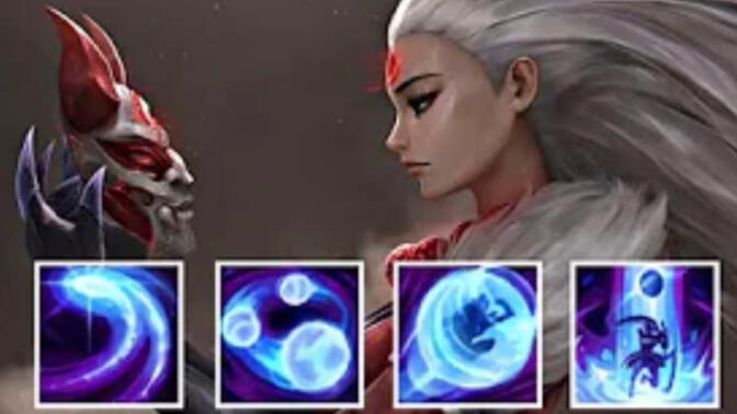 暗黑女武神 皎月女神·黛安娜-哔哩哔哩_bilibili