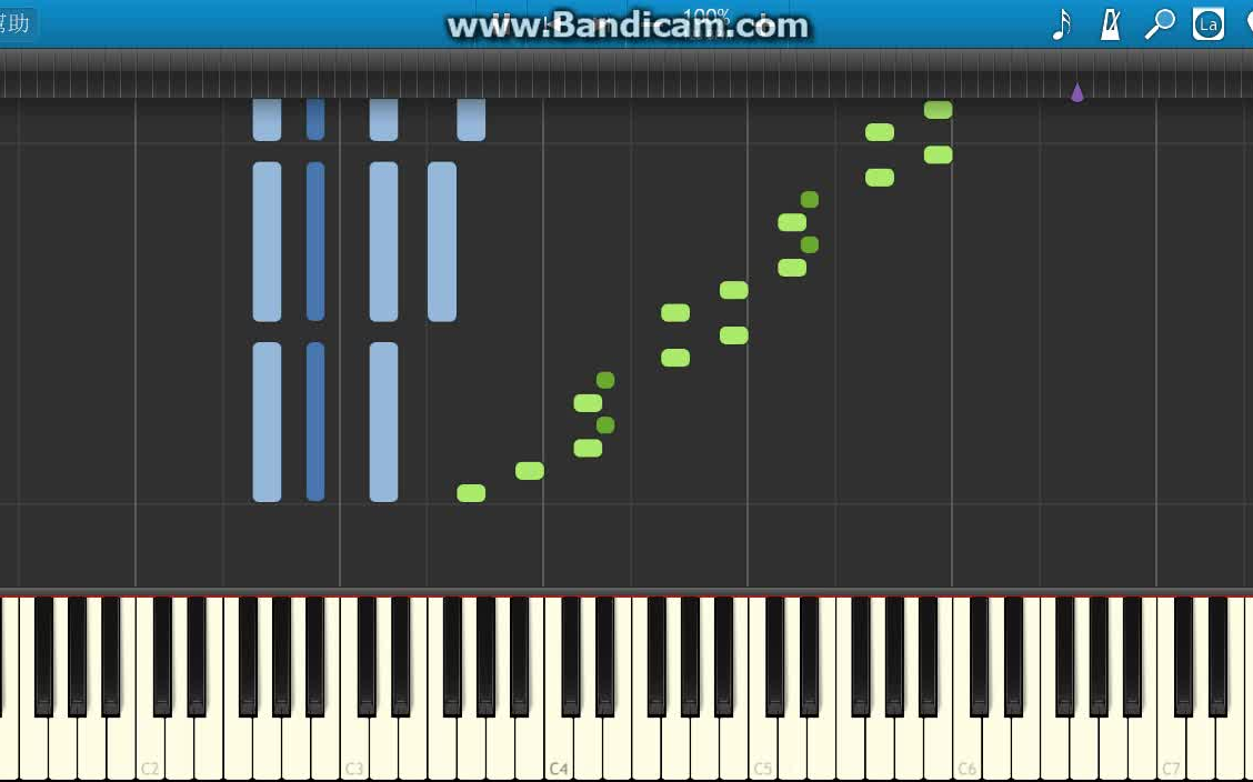 [图]【Synthesia】 克罗地亚第二狂想曲