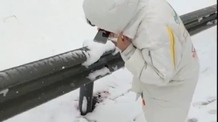 [图]初雪呀!