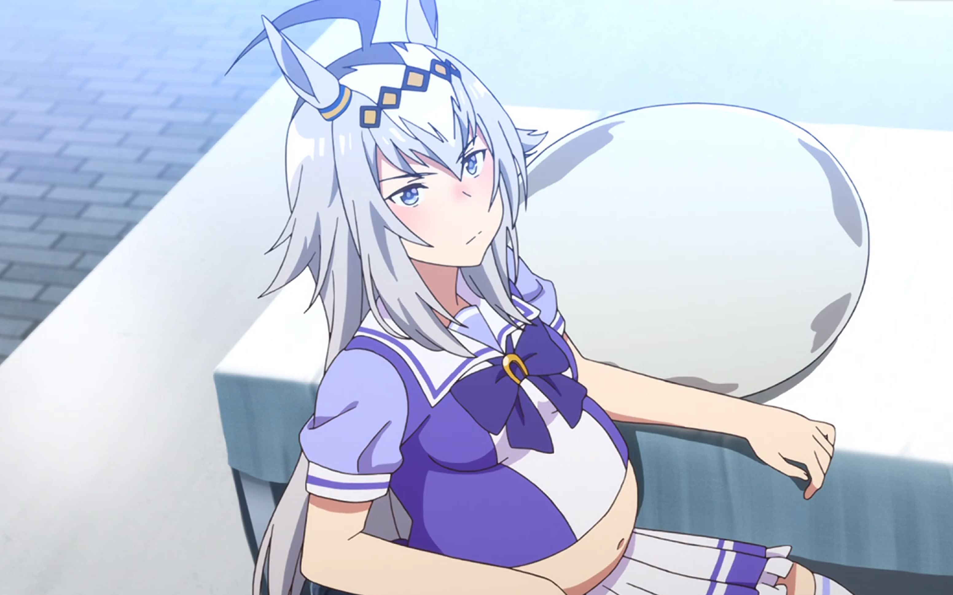 冬木的养马副业之小栗帽ura决赛复刻历史退役之战