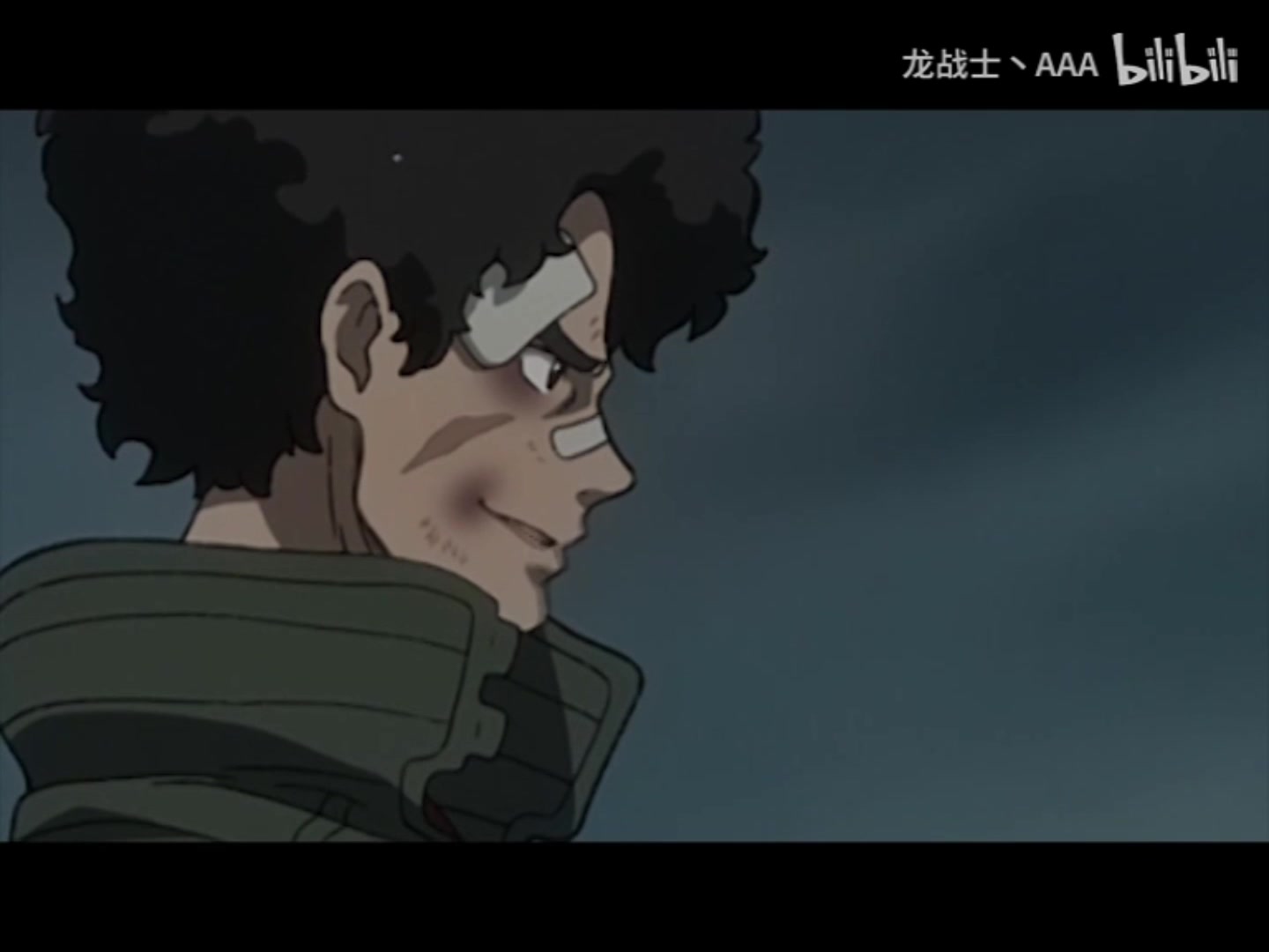 [图]Mabanua《MEGALO BOX》《装甲重拳》