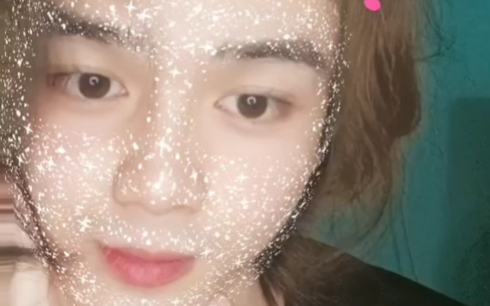 女装大佬露脸了